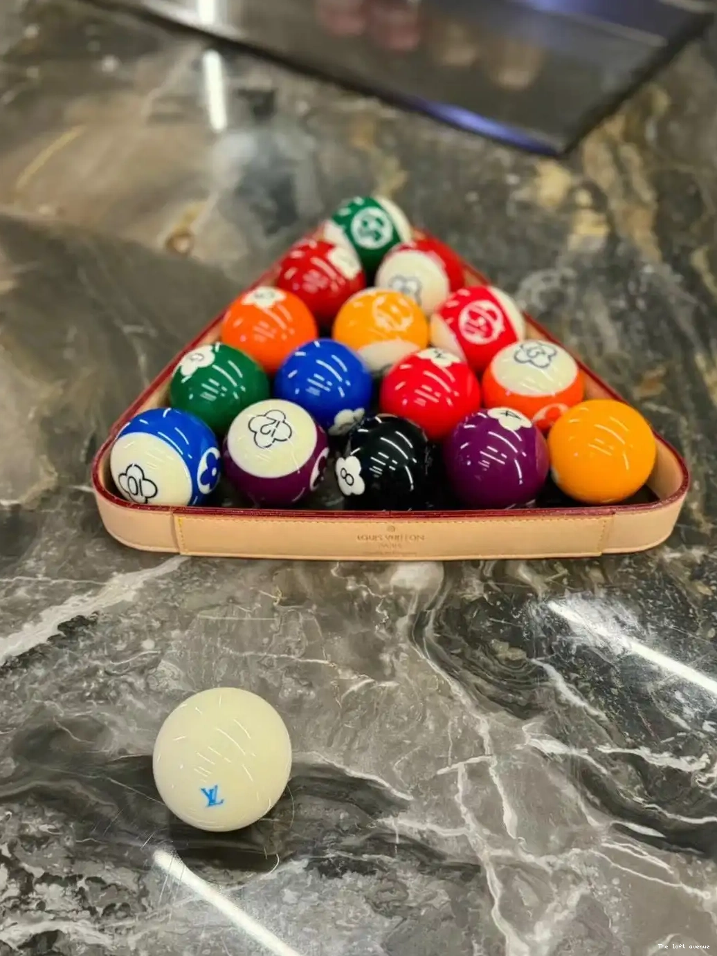 LV SET POOL TABLE 0613
